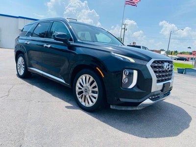 2020 Hyundai PALISADE Limited FWD
