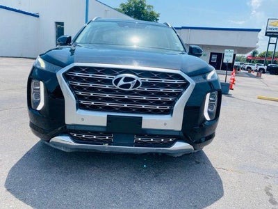 2020 Hyundai PALISADE Limited FWD
