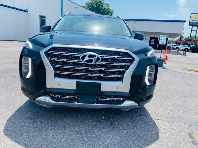 2020 Hyundai PALISADE Limited FWD