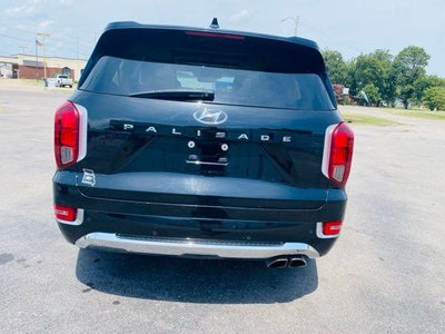 2020 Hyundai PALISADE Limited FWD