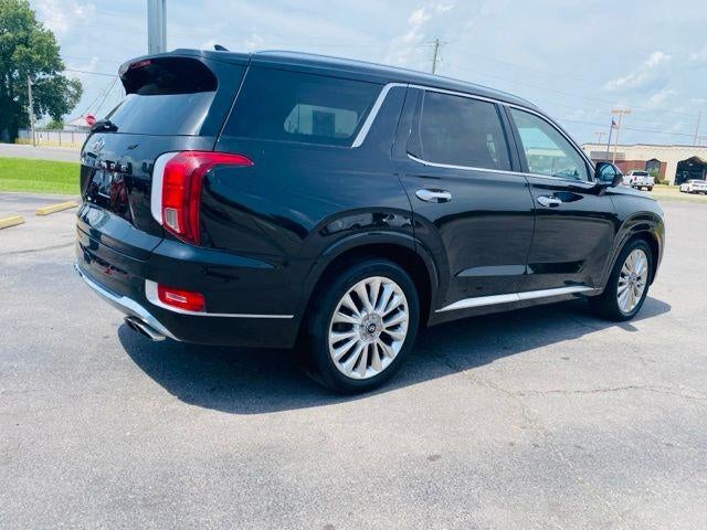 2020 Hyundai PALISADE Limited FWD