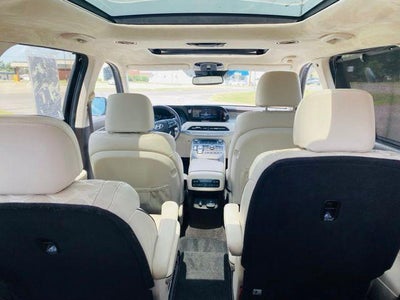 2020 Hyundai PALISADE Limited FWD