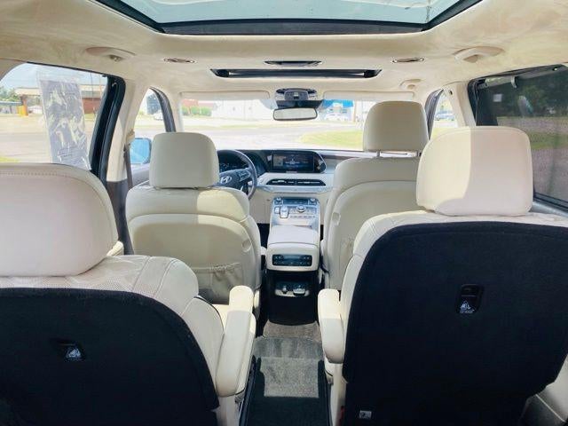 2020 Hyundai PALISADE Limited FWD