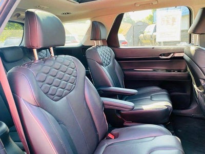 2022 Hyundai PALISADE Limited AWD
