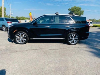 2022 Hyundai PALISADE Limited AWD