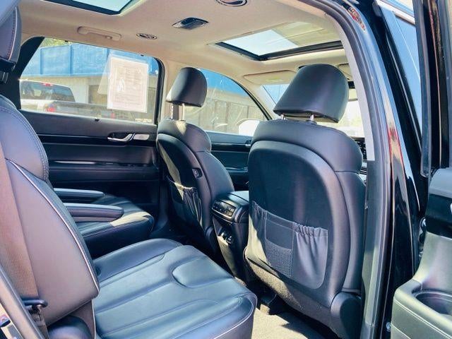 2022 Hyundai PALISADE Limited AWD