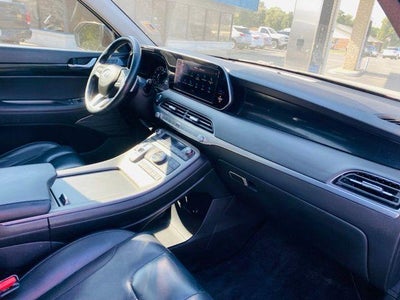 2022 Hyundai PALISADE Limited AWD