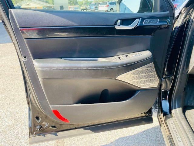2022 Hyundai PALISADE Limited AWD