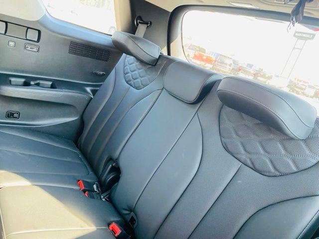 2022 Hyundai PALISADE Limited AWD