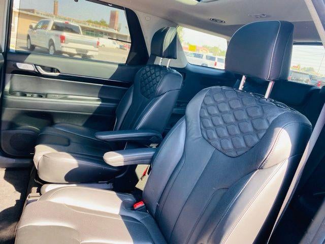 2022 Hyundai PALISADE Limited AWD