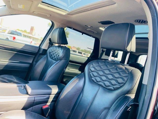 2022 Hyundai PALISADE Limited AWD