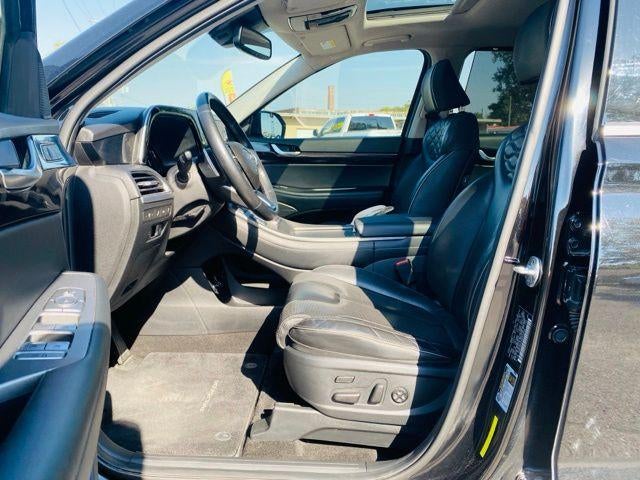 2022 Hyundai PALISADE Limited AWD