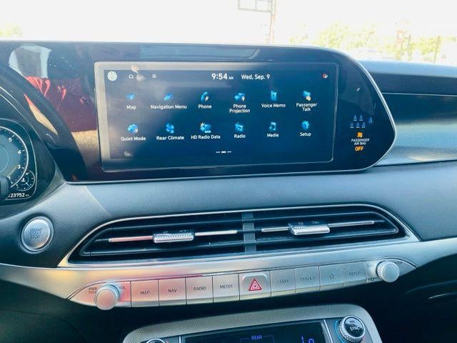 2022 Hyundai PALISADE Limited AWD