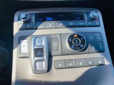 2022 Hyundai PALISADE Limited AWD