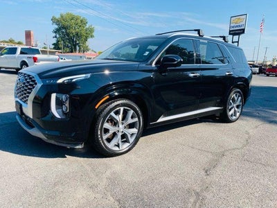 2022 Hyundai PALISADE Limited AWD