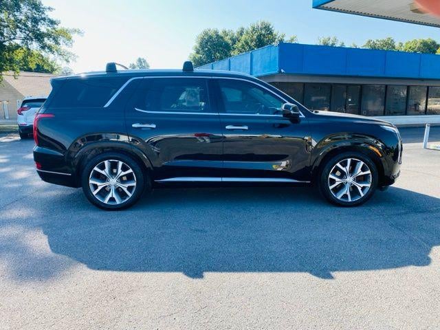 2022 Hyundai PALISADE Limited AWD