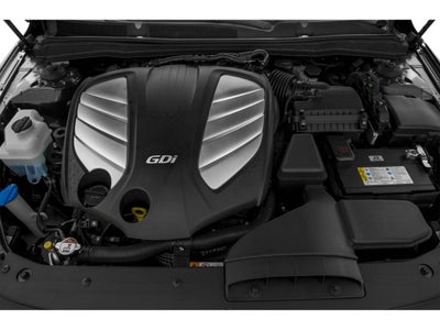 2015 Kia Cadenza 4dr Sdn Premium