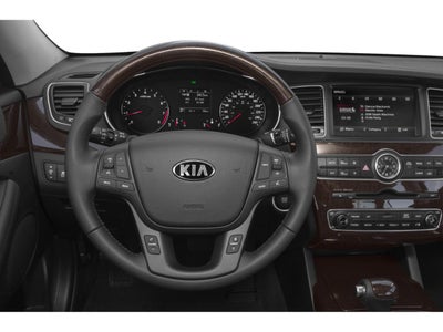 2015 Kia Cadenza 4dr Sdn Premium