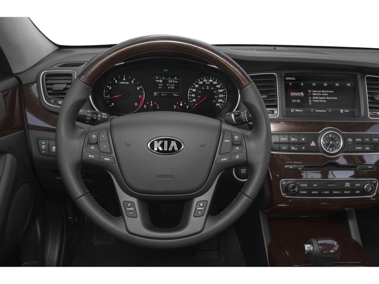 2015 Kia Cadenza 4dr Sdn Premium