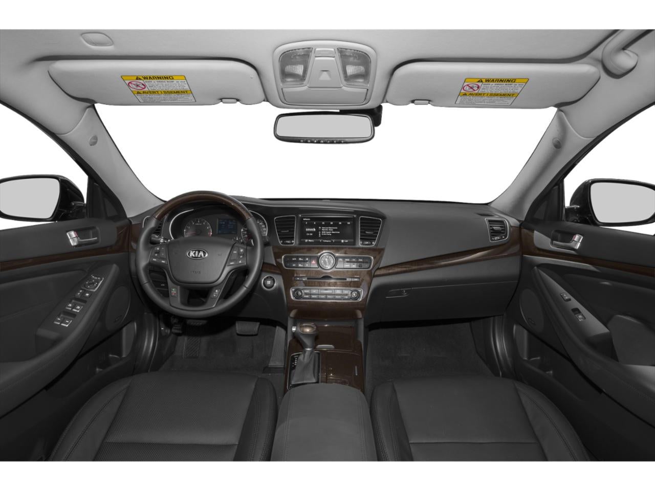 2015 Kia Cadenza 4dr Sdn Premium