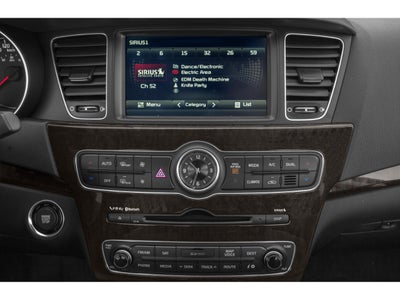 2015 Kia Cadenza 4dr Sdn Premium