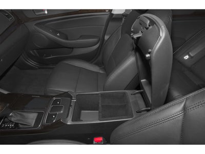 2015 Kia Cadenza 4dr Sdn Premium