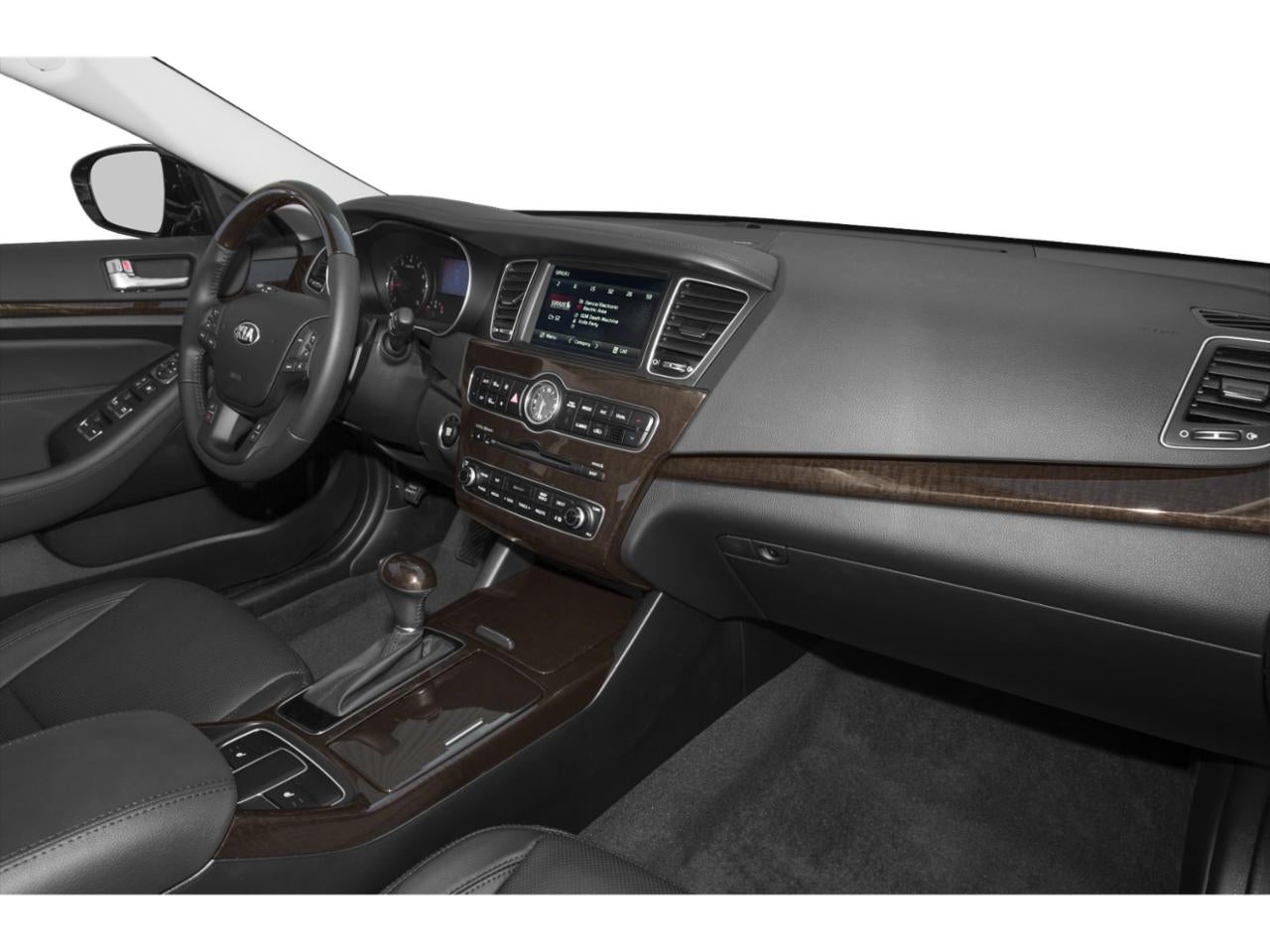 2015 Kia Cadenza 4dr Sdn Premium