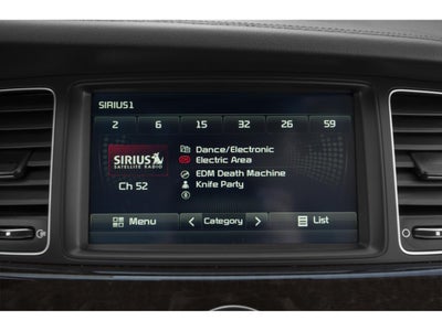 2015 Kia Cadenza 4dr Sdn Premium