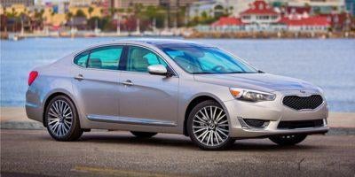 2015 Kia Cadenza 4dr Sdn Premium