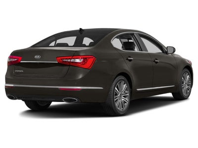 2015 Kia Cadenza 4dr Sdn Premium