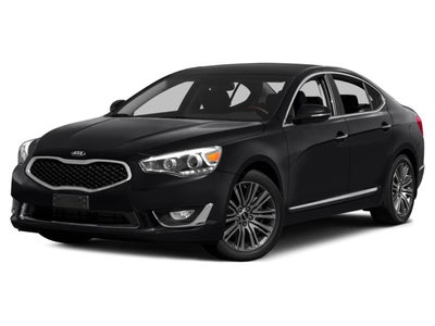 2015 Kia Cadenza 4dr Sdn Premium