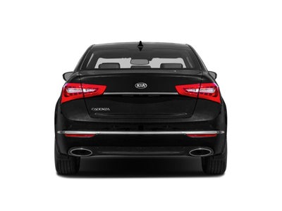 2015 Kia Cadenza 4dr Sdn Premium