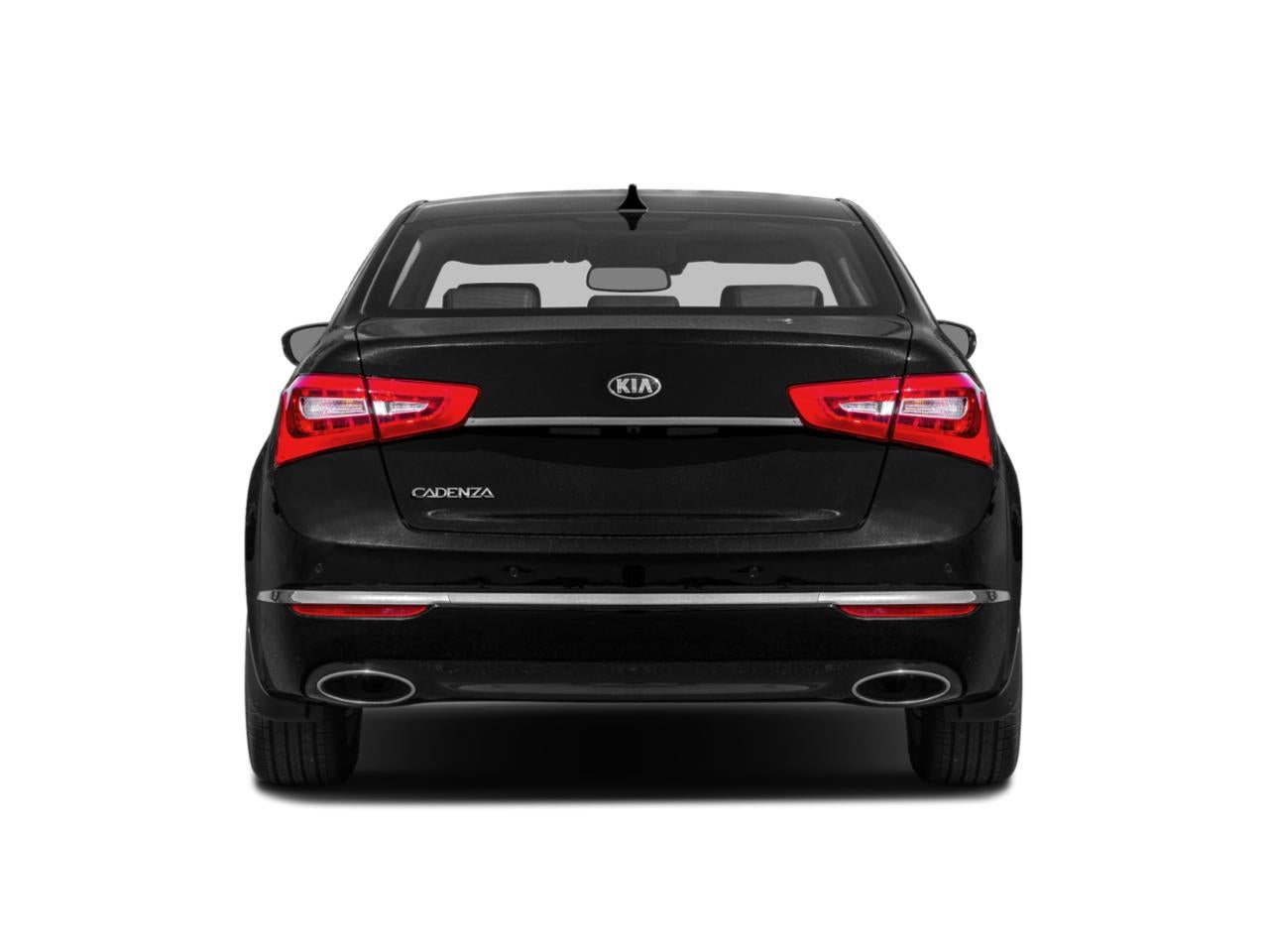 2015 Kia Cadenza 4dr Sdn Premium