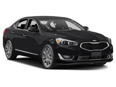2015 Kia Cadenza 4dr Sdn Premium