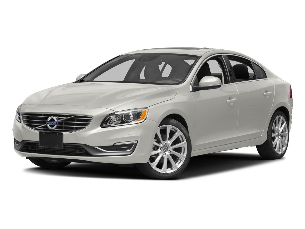 2018 Volvo S60 T5 AWD Inscription