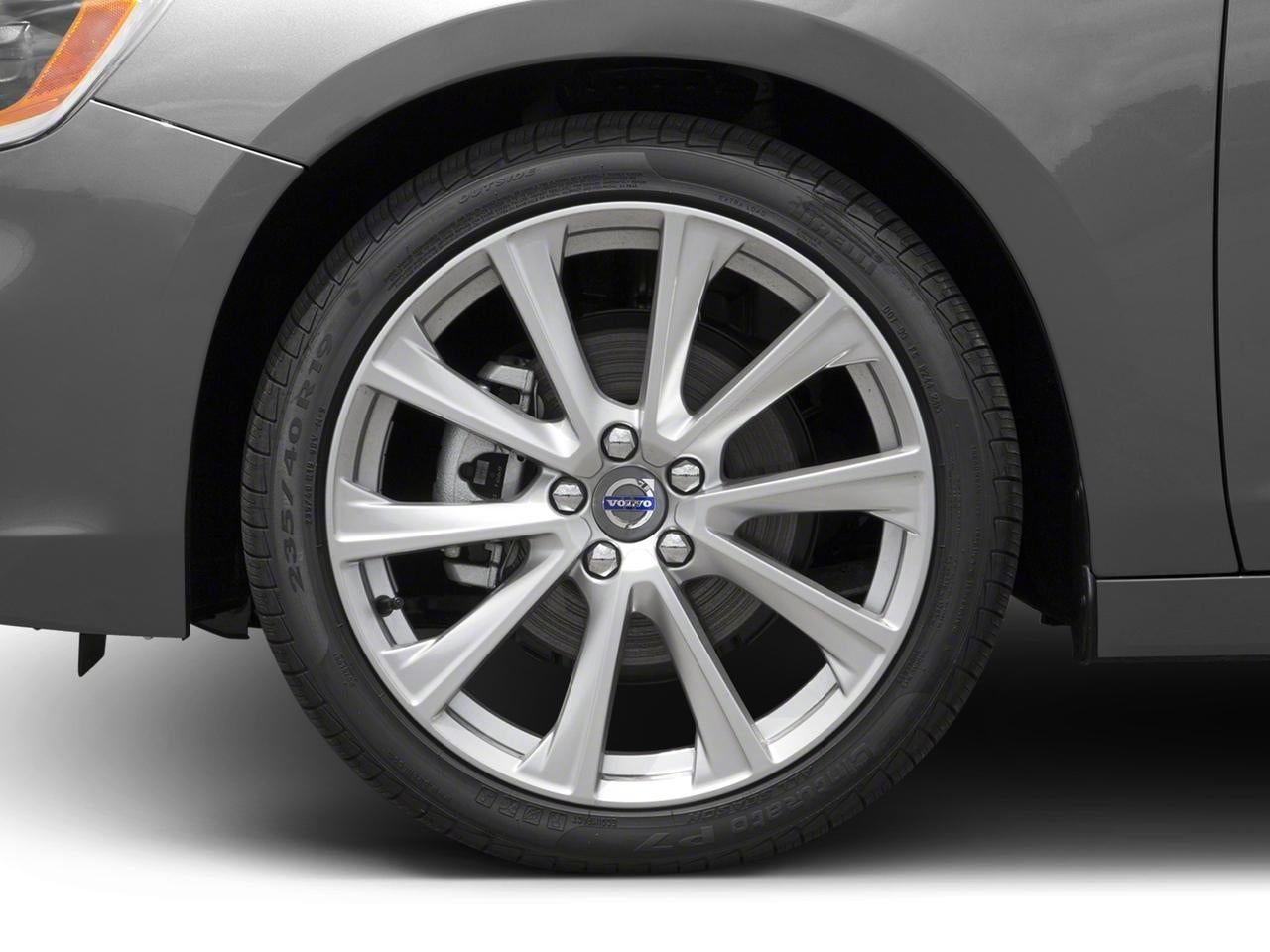 2018 Volvo S60 T5 AWD Inscription