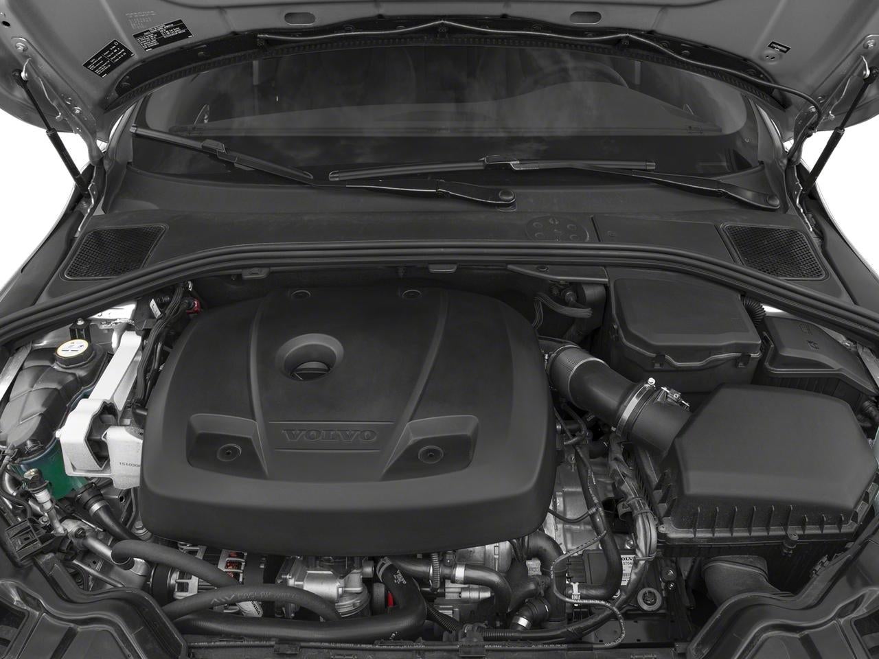 2018 Volvo S60 T5 AWD Inscription