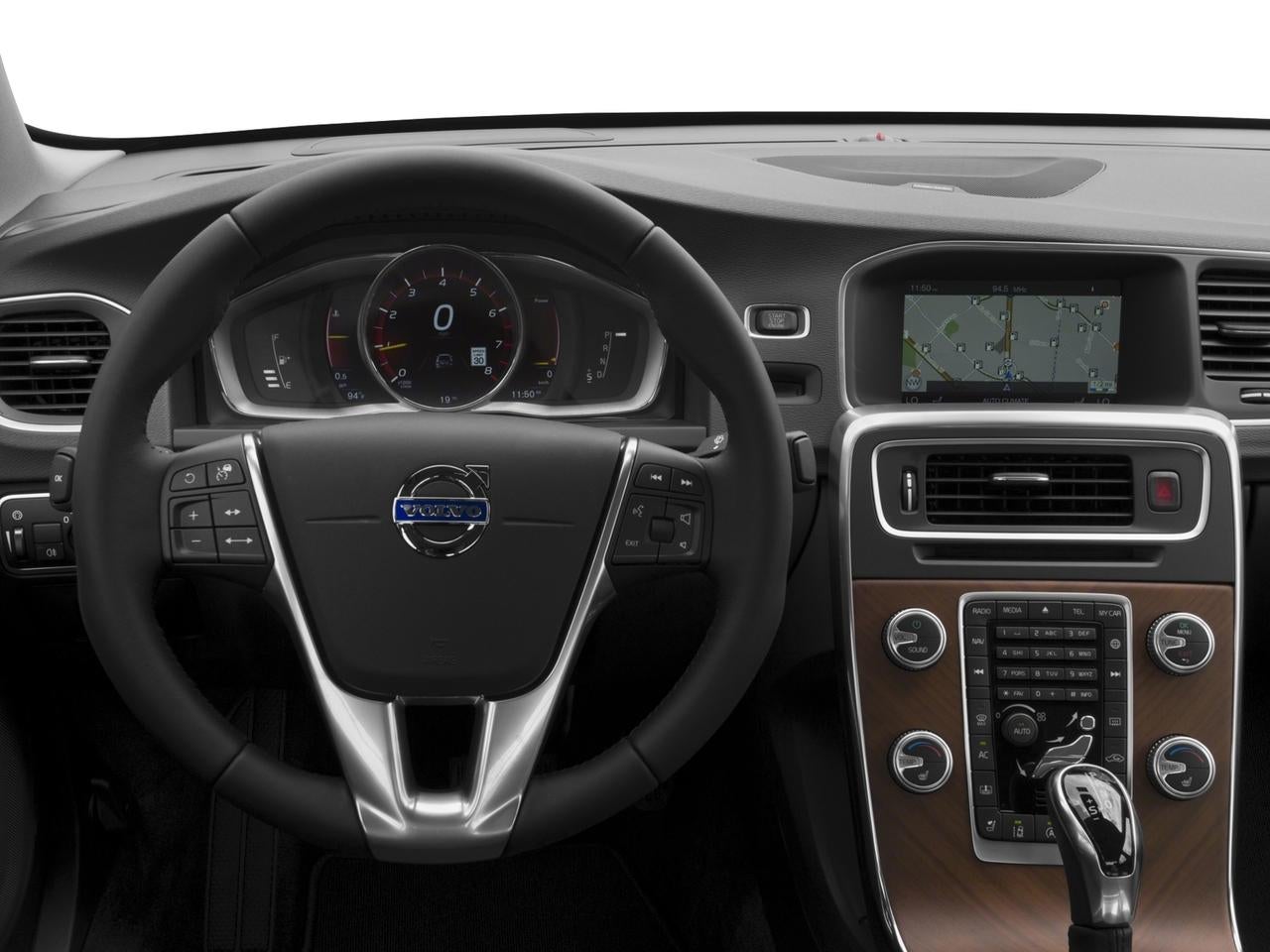 2018 Volvo S60 T5 AWD Inscription
