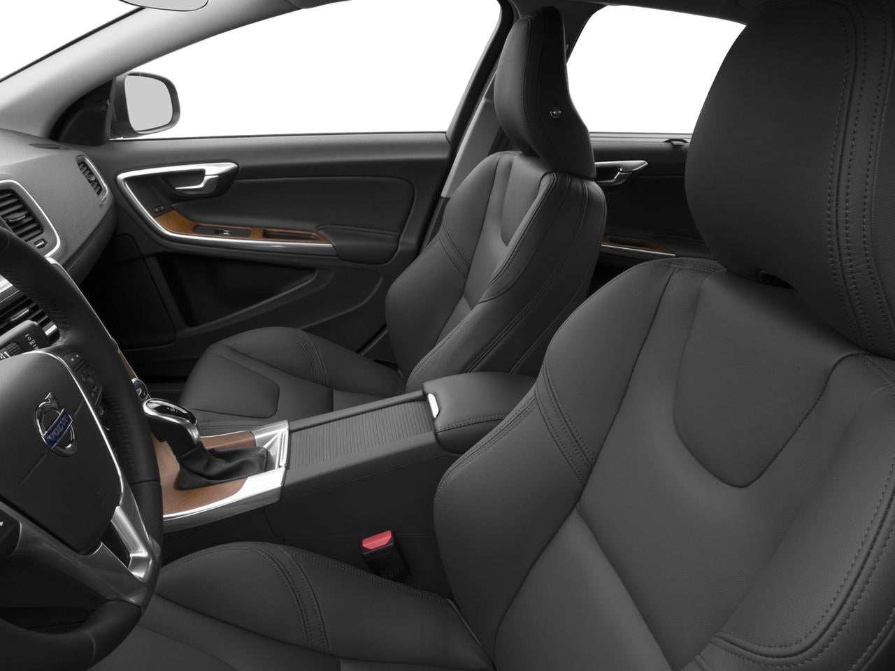 2018 Volvo S60 T5 AWD Inscription