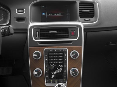 2018 Volvo S60 T5 AWD Inscription