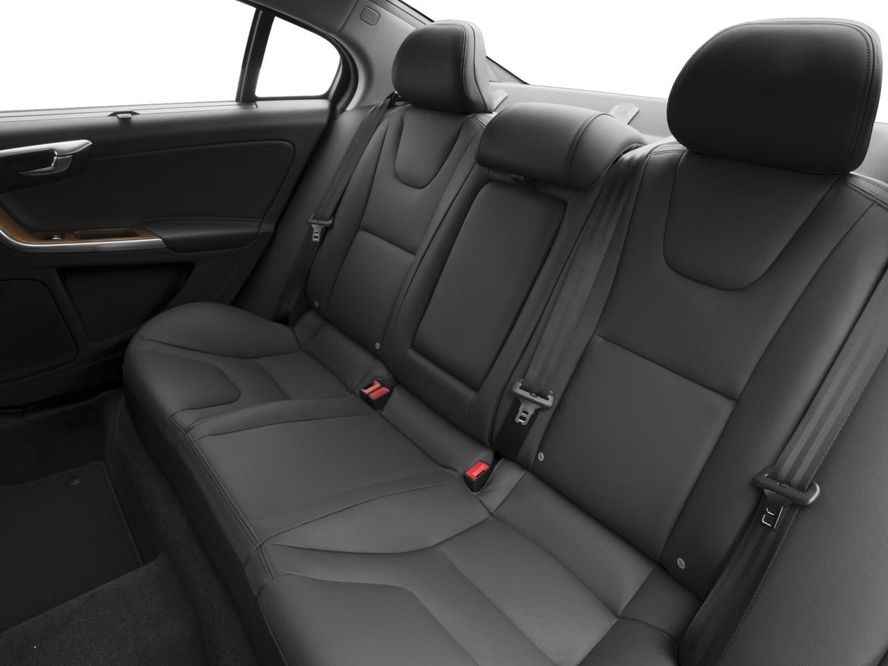 2018 Volvo S60 T5 AWD Inscription