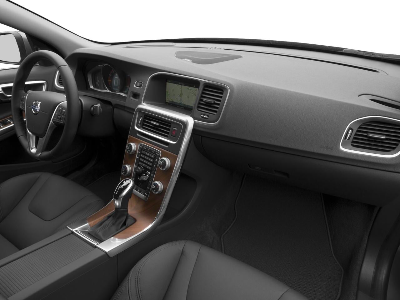 2018 Volvo S60 T5 AWD Inscription