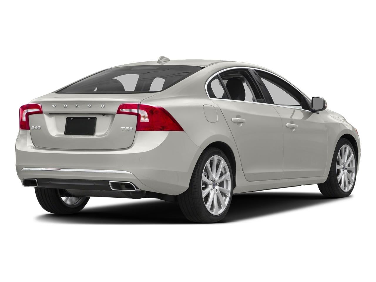 2018 Volvo S60 T5 AWD Inscription