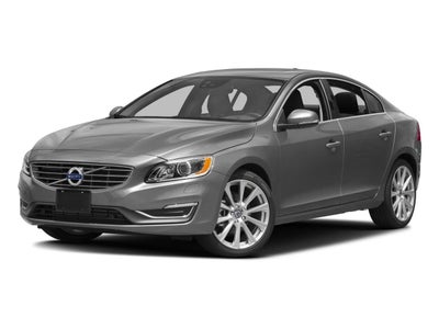 2018 Volvo S60 T5 AWD Inscription