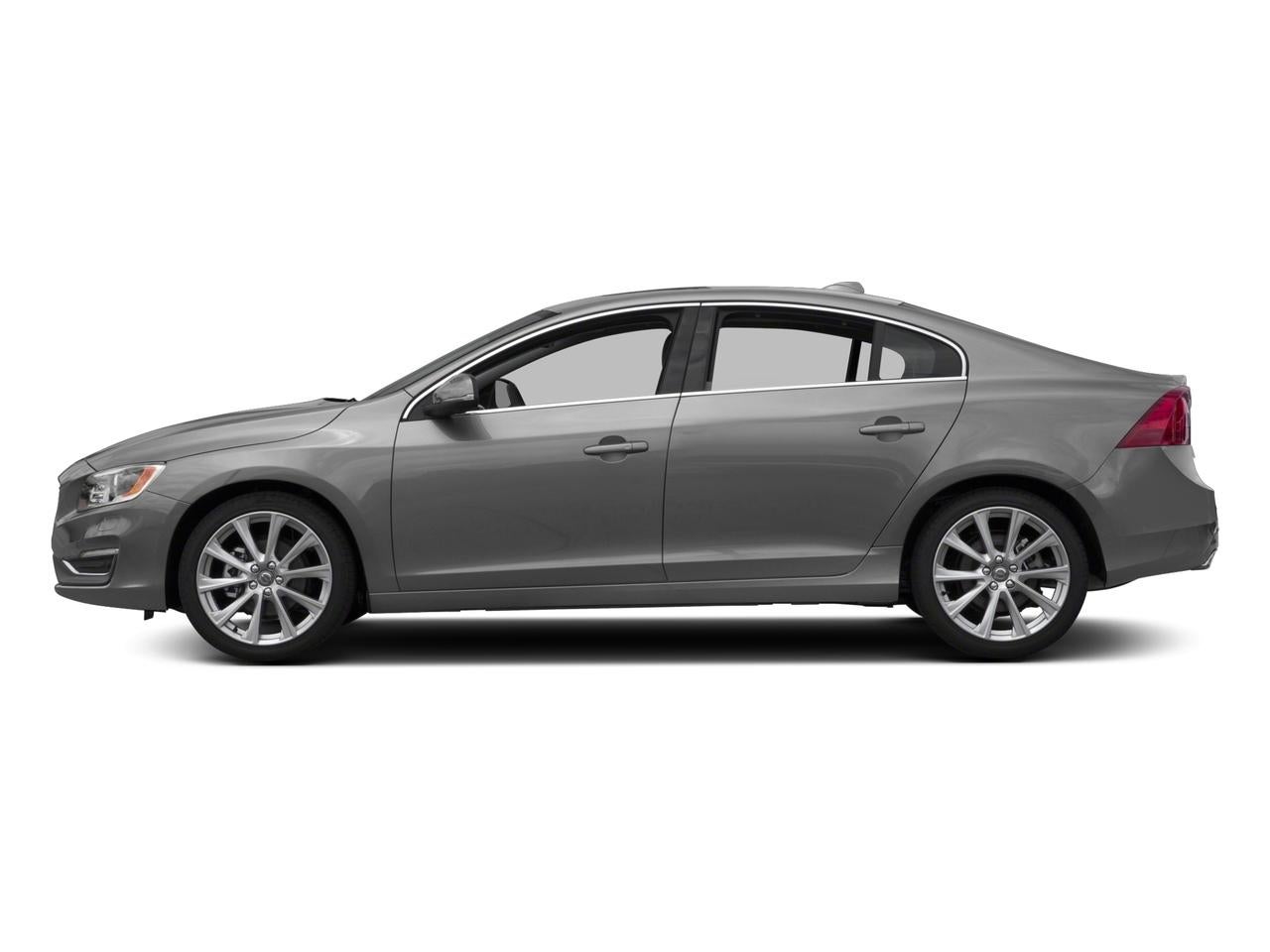 2018 Volvo S60 T5 AWD Inscription