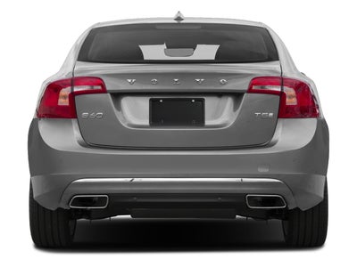 2018 Volvo S60 T5 AWD Inscription