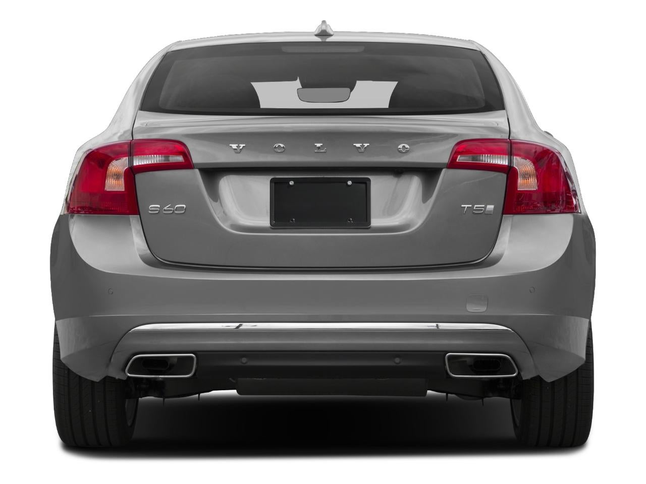 2018 Volvo S60 T5 AWD Inscription