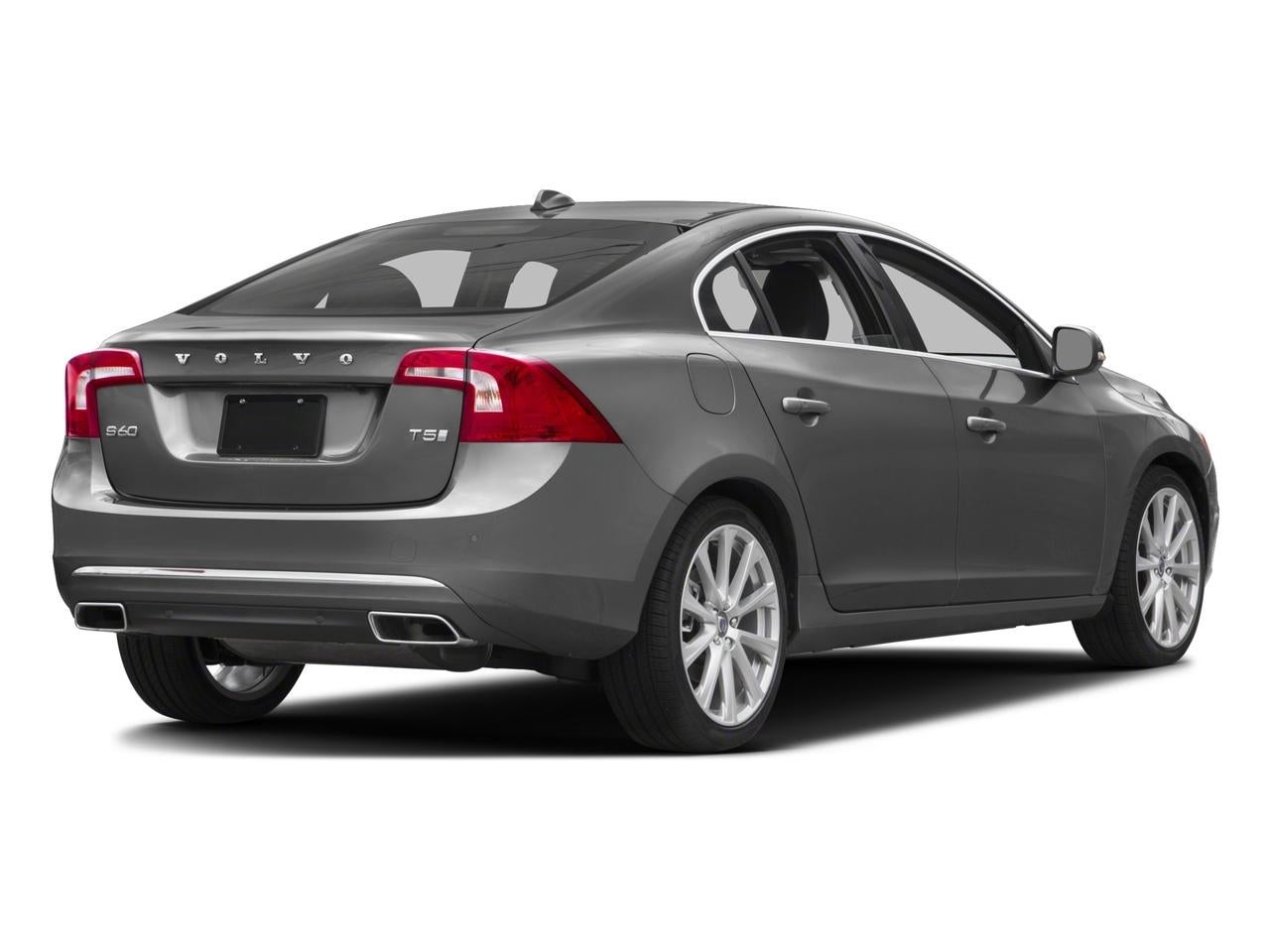 2018 Volvo S60 T5 AWD Inscription