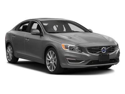2018 Volvo S60 T5 AWD Inscription