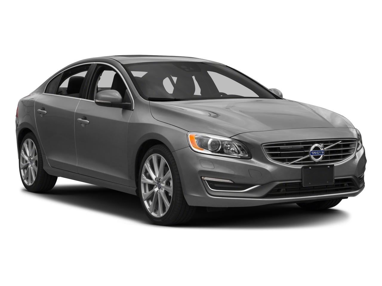 2018 Volvo S60 T5 AWD Inscription